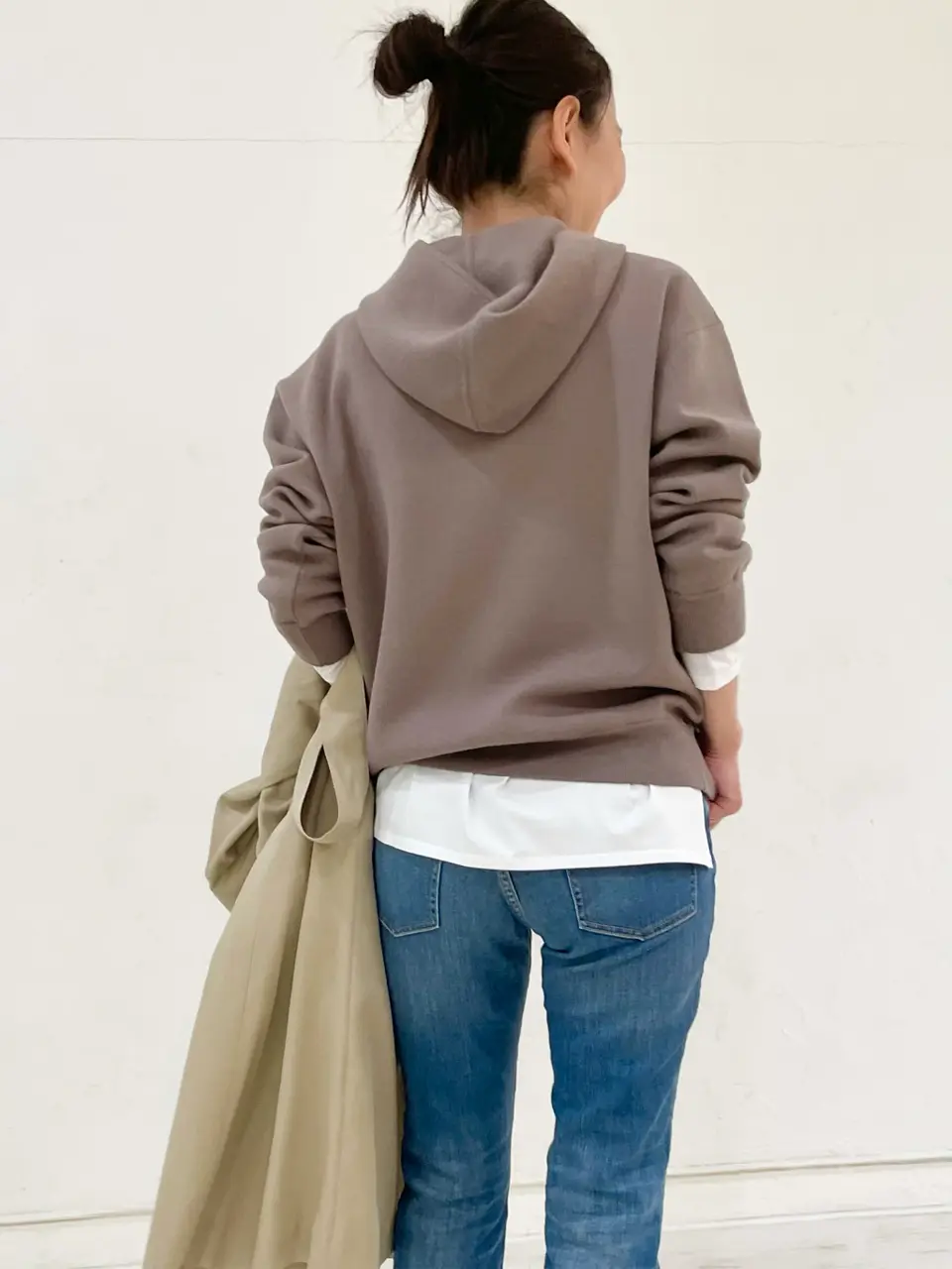 23区 永石 コーディネート画像