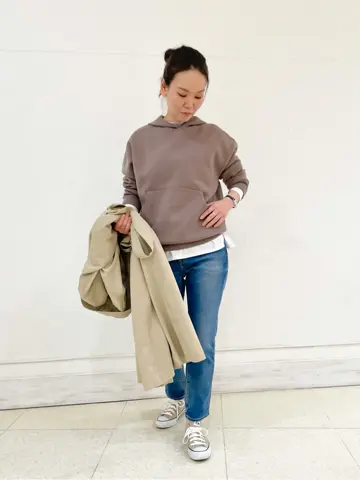 23区 永石 コーディネート画像