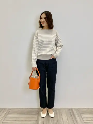 23区 秋葉 コーディネート画像