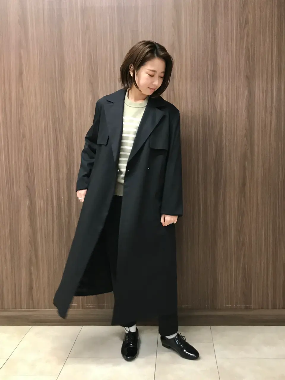 23区 西嶋 コーディネート画像