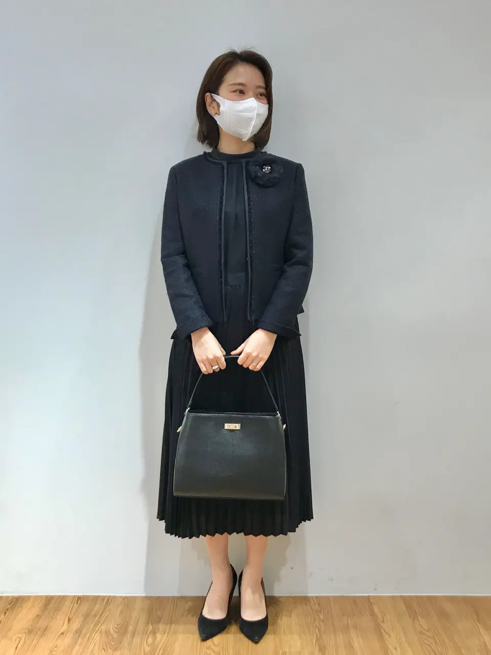 23区 西嶋 コーディネート画像