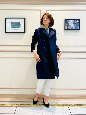 23区 荒川 コーディネート画像