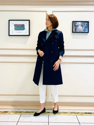 23区 荒川 コーディネート画像