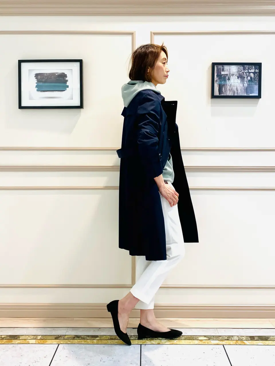 23区 荒川 コーディネート画像