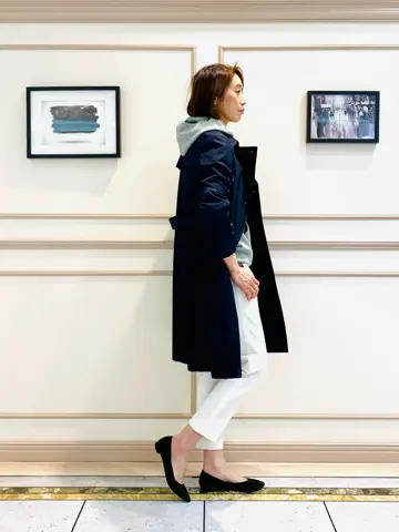 23区 荒川 コーディネート画像