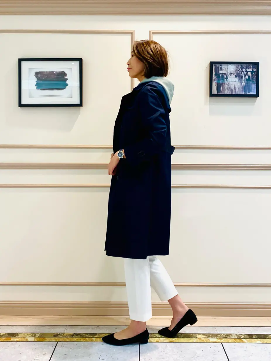 23区 荒川 コーディネート画像