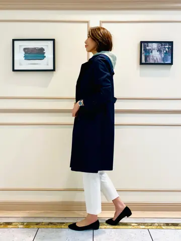 23区 荒川 コーディネート画像