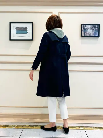 23区 荒川 コーディネート画像