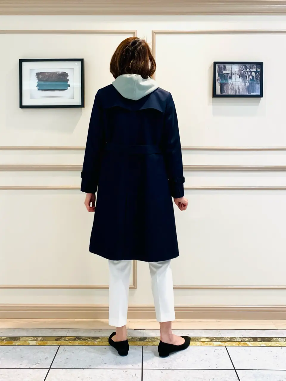 23区 荒川 コーディネート画像