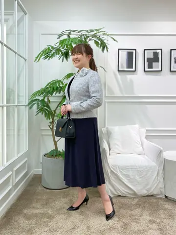 23区 藤原 コーディネート画像