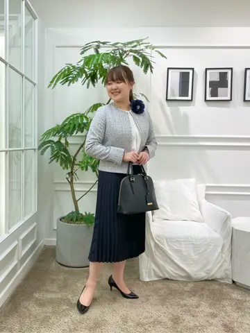 23区 藤原 コーディネート画像