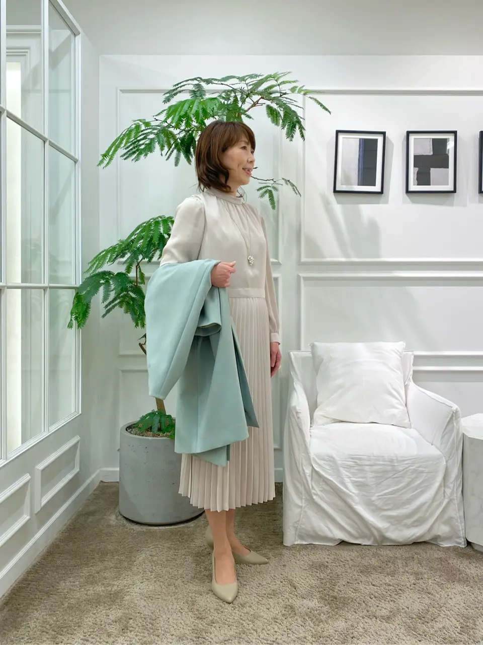 23区 権藤 コーディネート画像