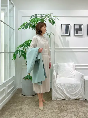 23区 権藤 コーディネート画像