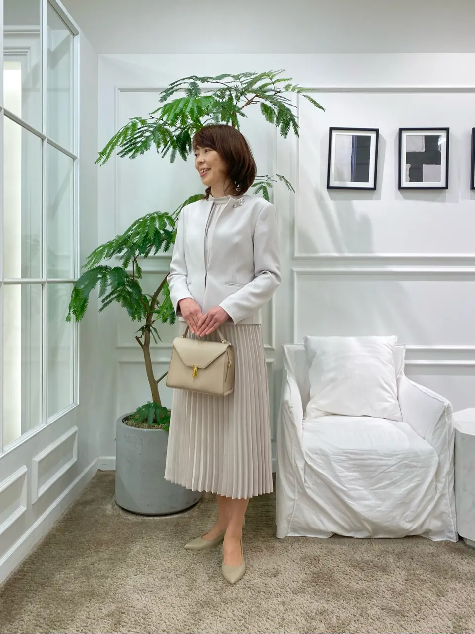  権藤 コーディネート画像