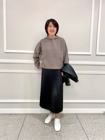 23区 YAMANE コーディネート画像