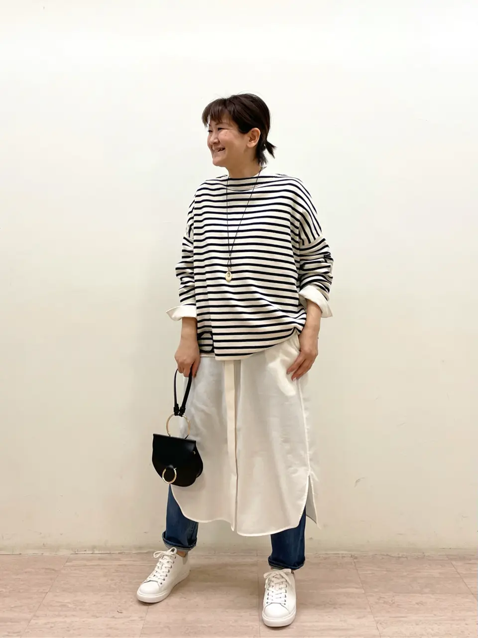 23区 久保 コーディネート画像