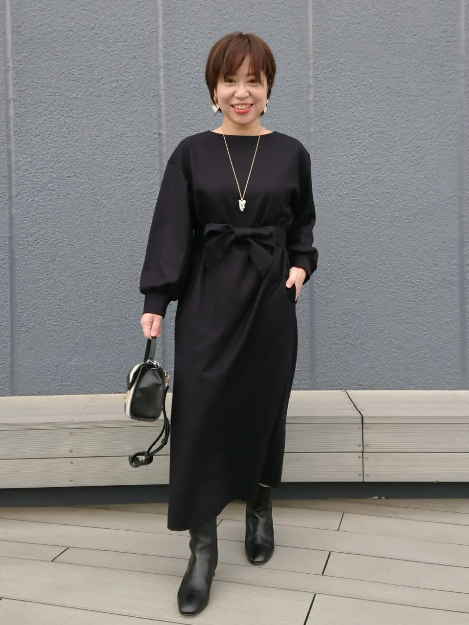 23区 中村 コーディネート画像