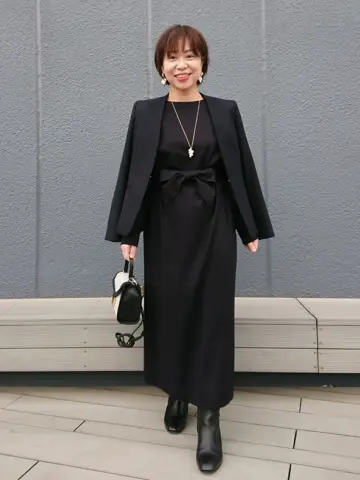 23区 中村 コーディネート画像