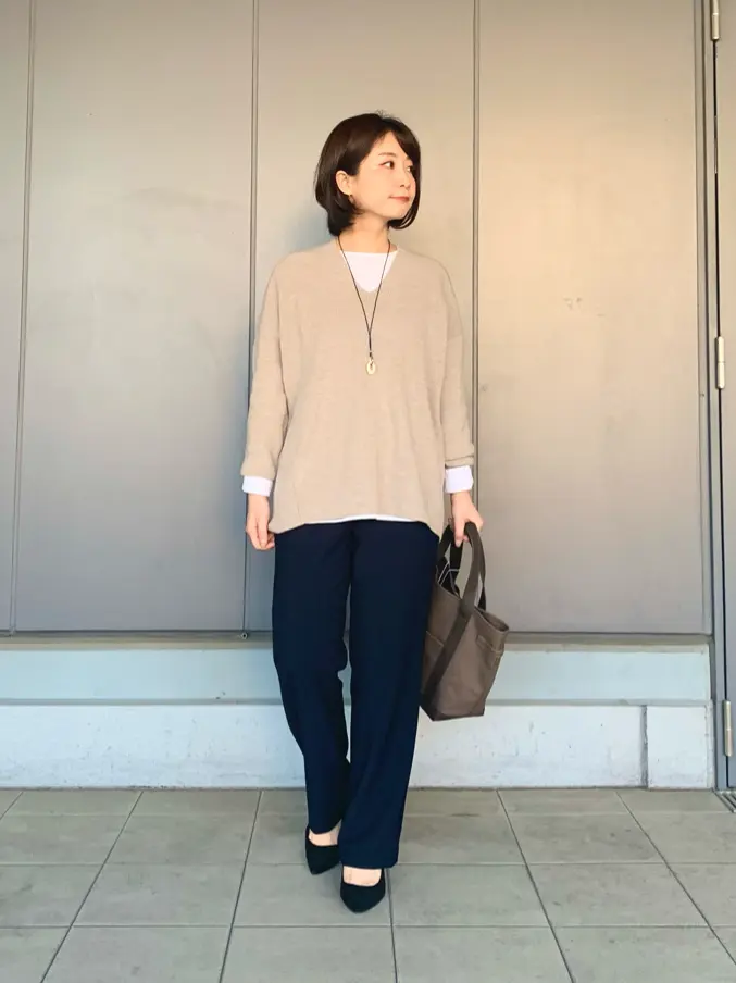 23区 望月 コーディネート画像