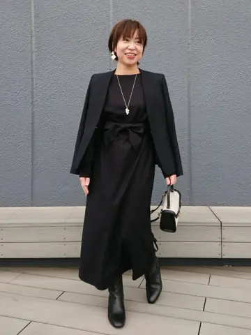 23区 中村 コーディネート画像