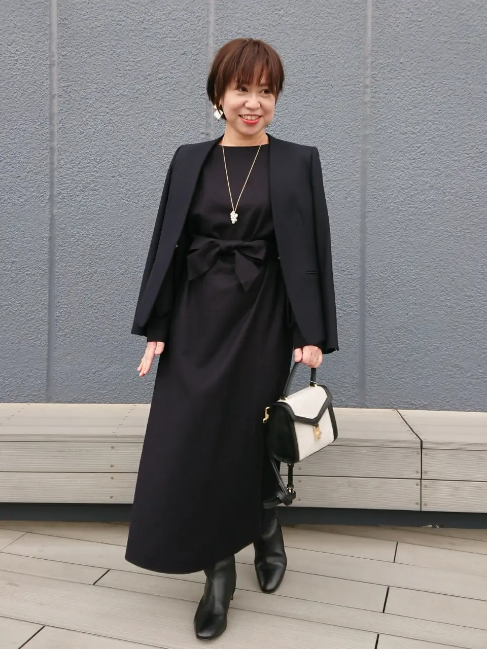 23区 中村 コーディネート画像