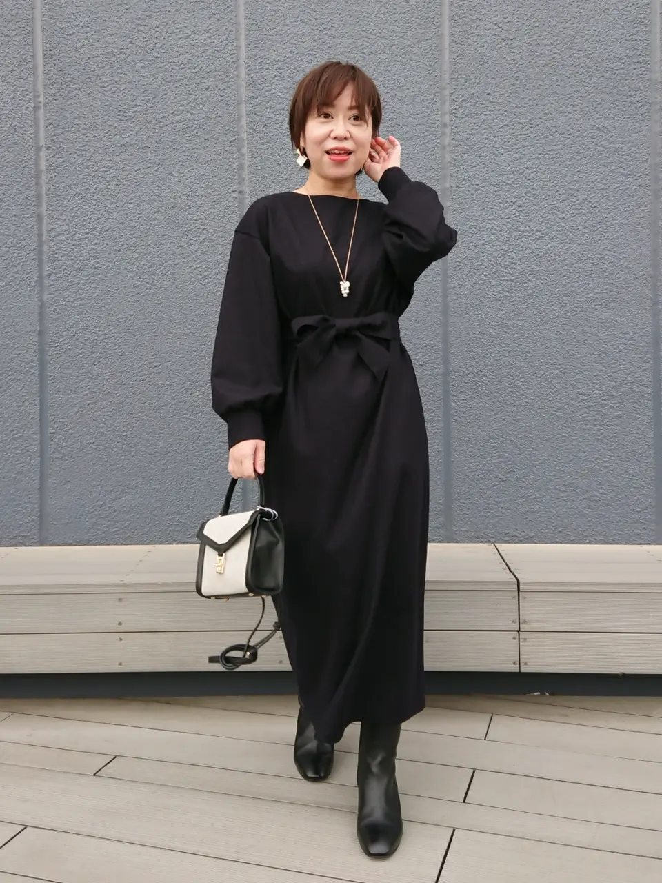 23区 中村 コーディネート画像