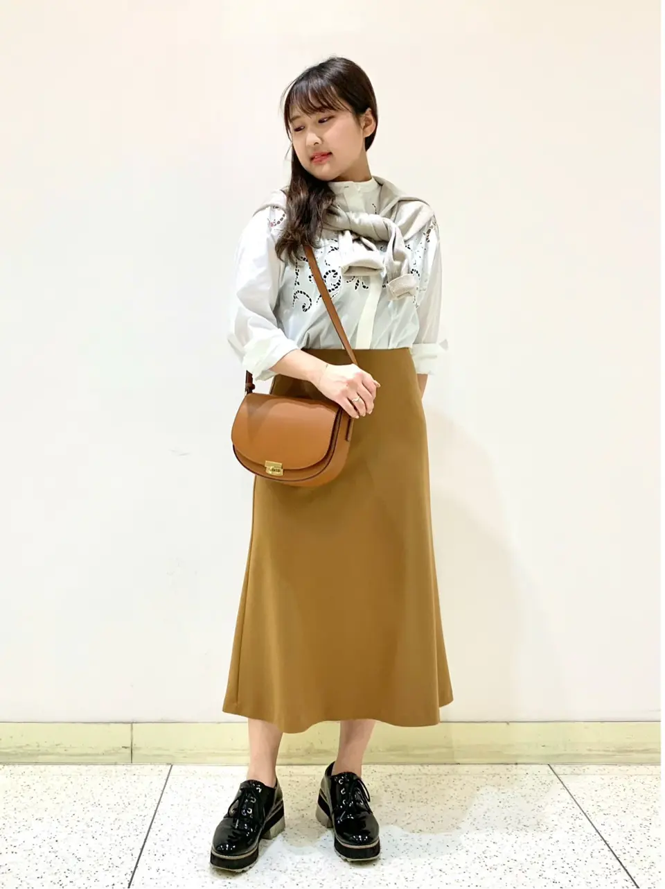 23区 山﨑 コーディネート画像