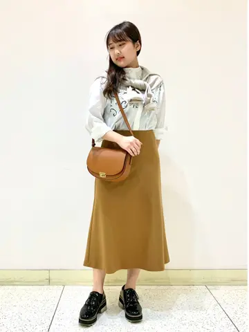 23区 山﨑 コーディネート画像