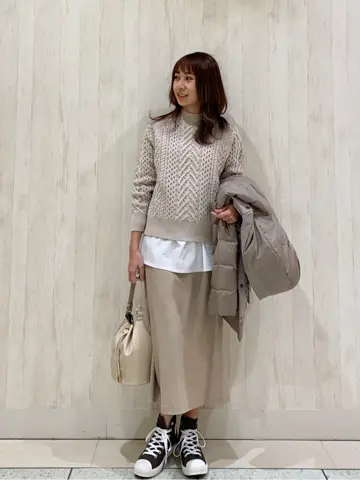23区 Kanako コーディネート画像