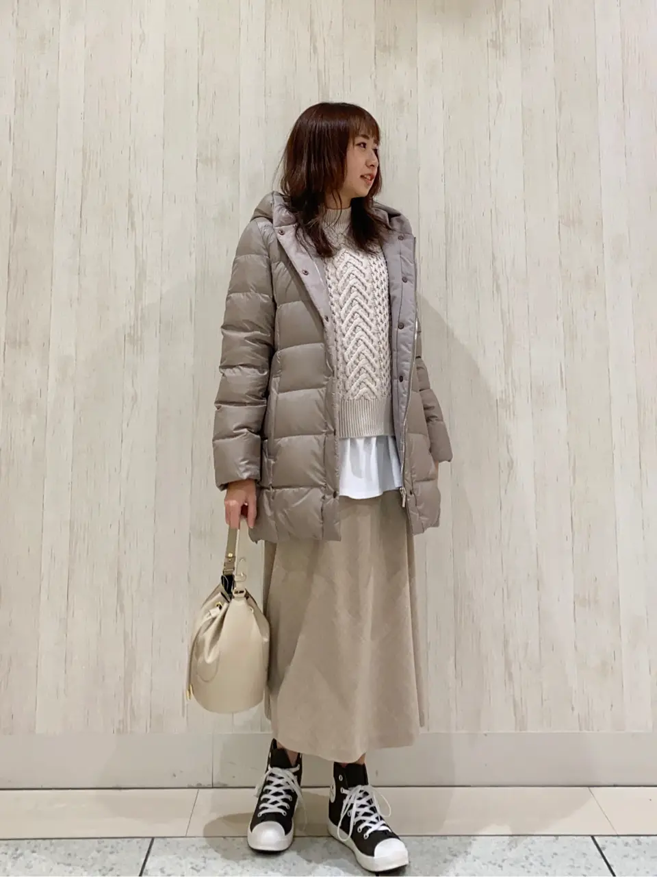 23区 Kanako コーディネート画像