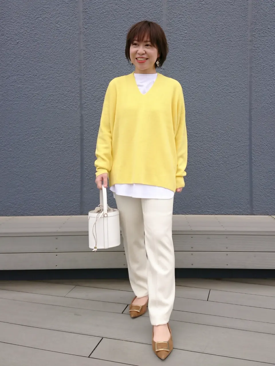 23区 中村 コーディネート画像