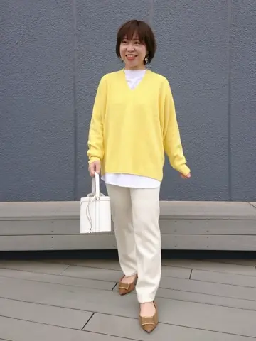 23区 中村 コーディネート画像