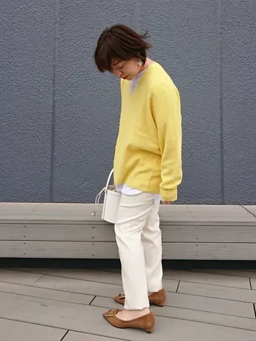 23区 中村 コーディネート画像