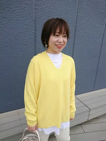 23区 中村 コーディネート画像