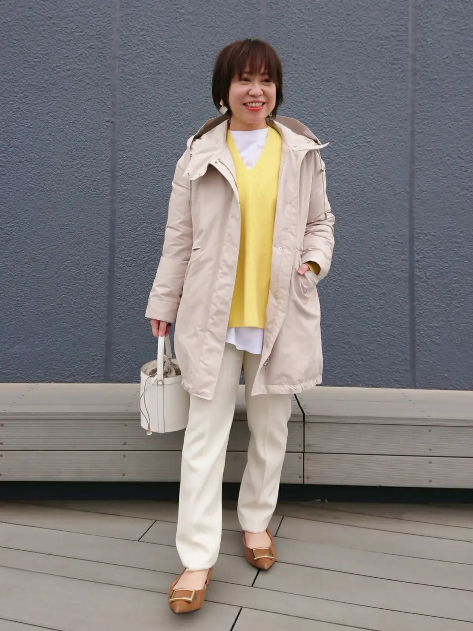 23区 中村 コーディネート画像