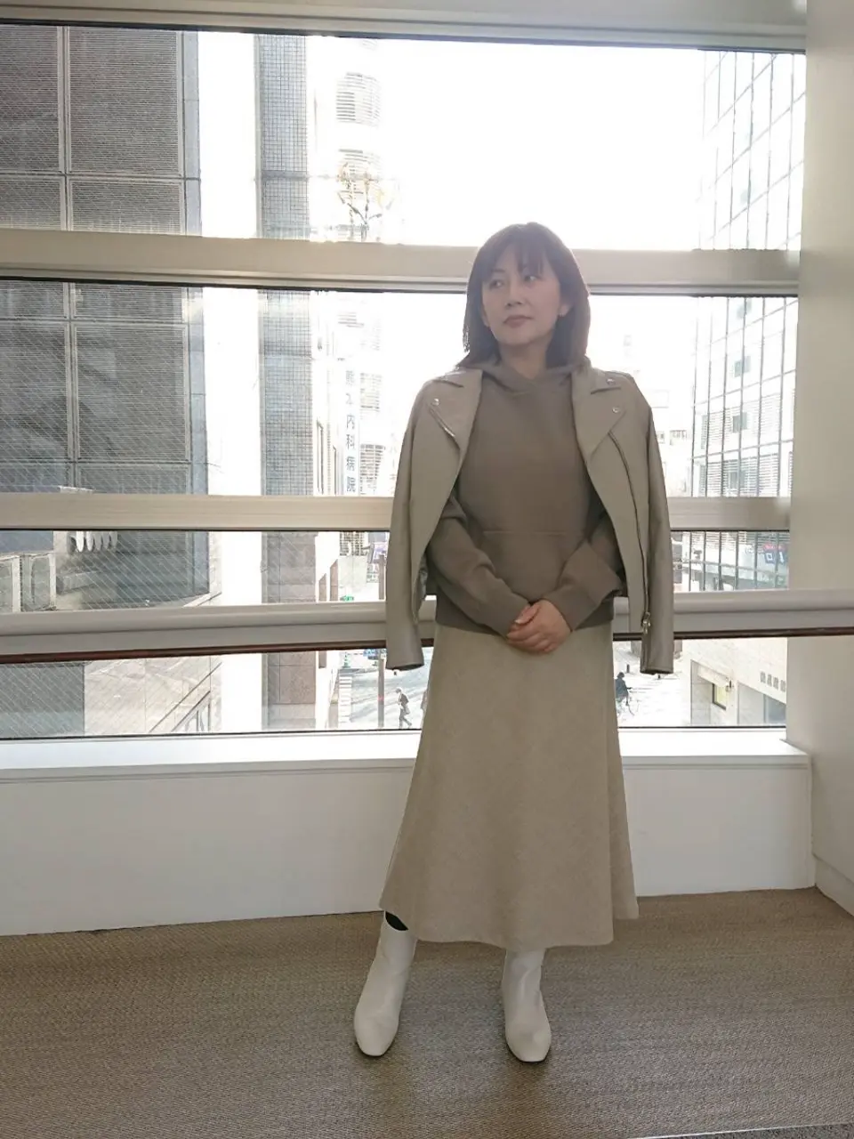 23区 東 コーディネート画像