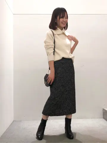 23区 杉山 コーディネート画像