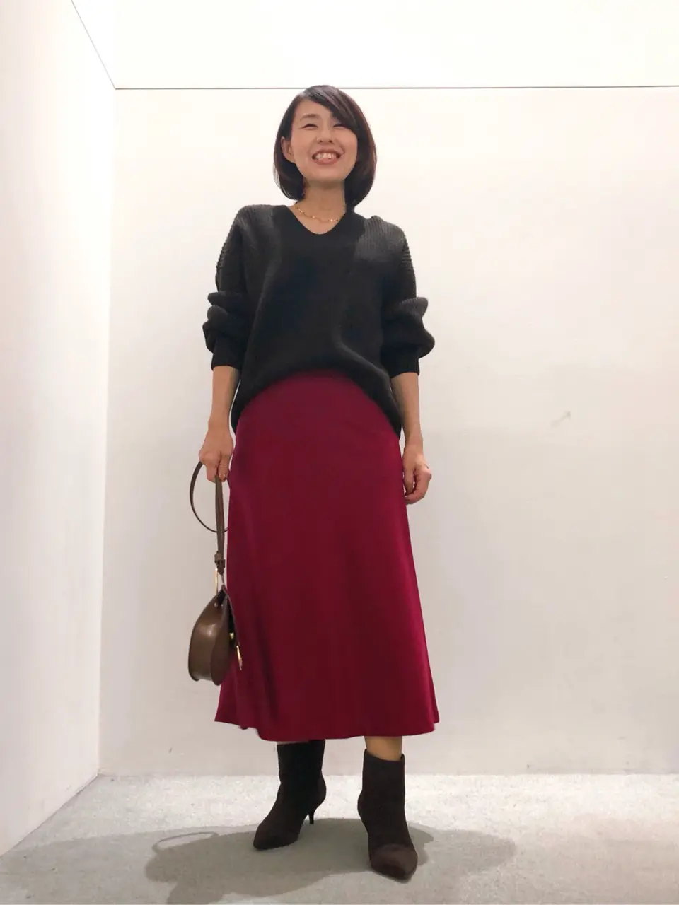 23区 宇井 コーディネート画像