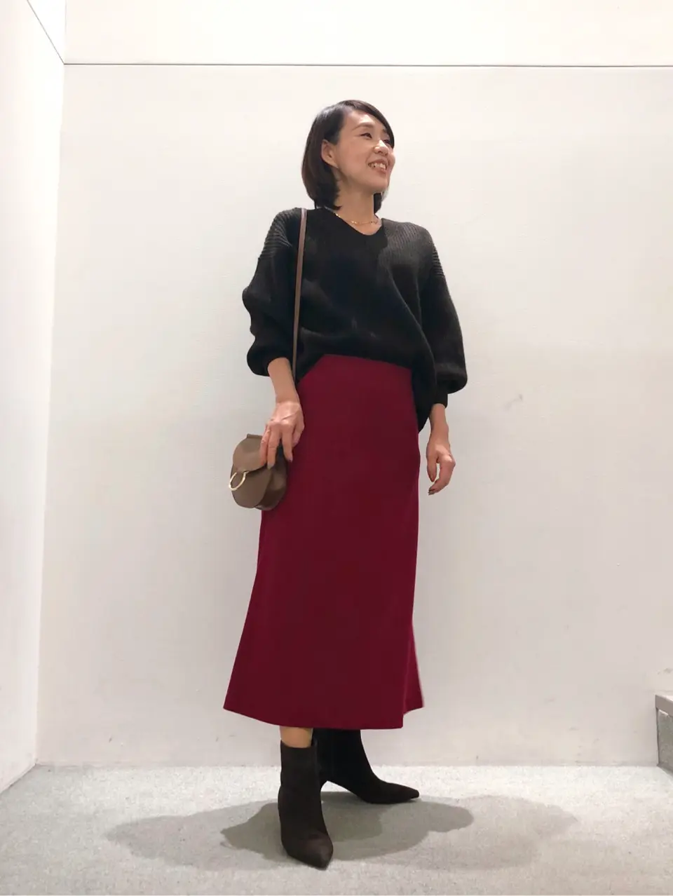 23区 宇井 コーディネート画像