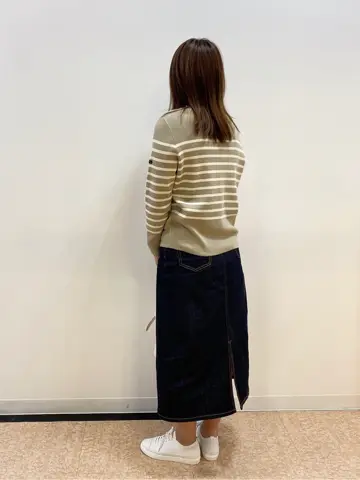 23区 島袋 コーディネート画像