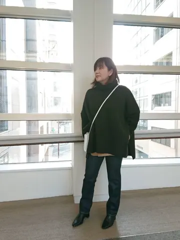 23区 東 コーディネート画像