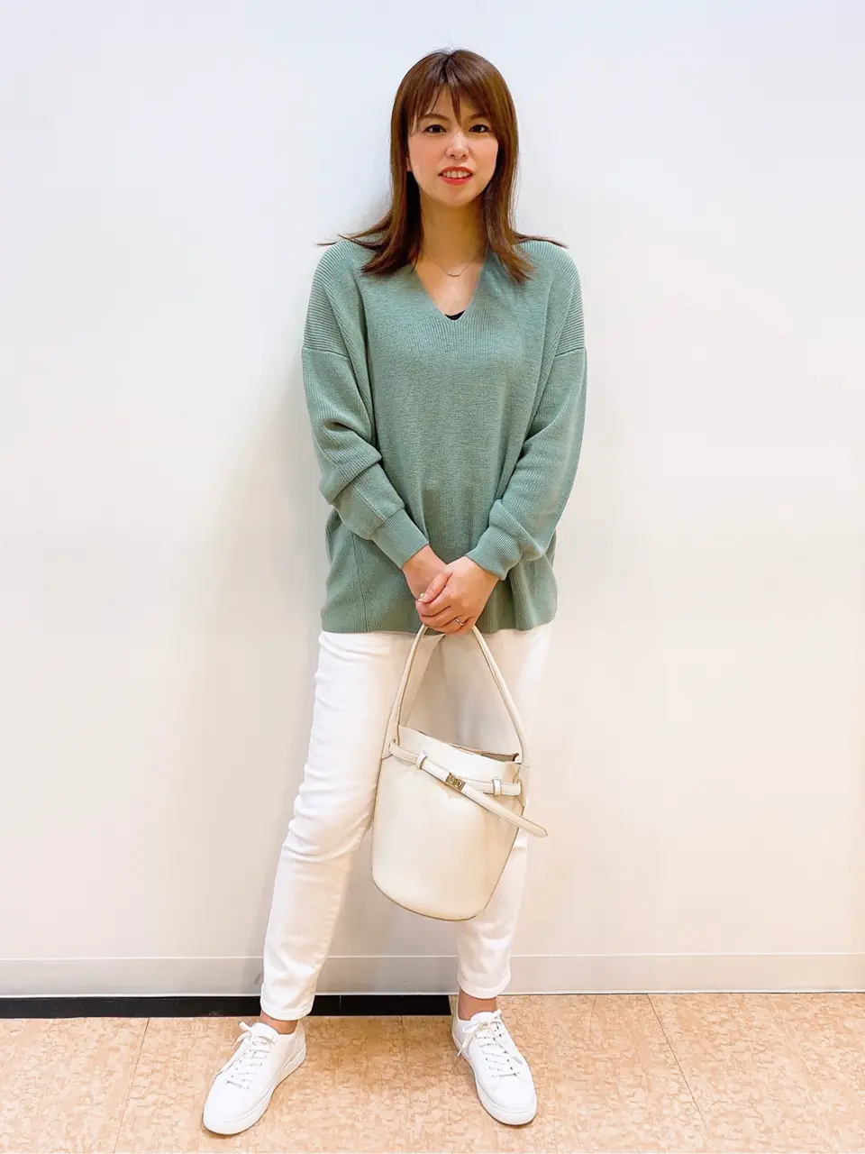 23区 島袋 コーディネート画像