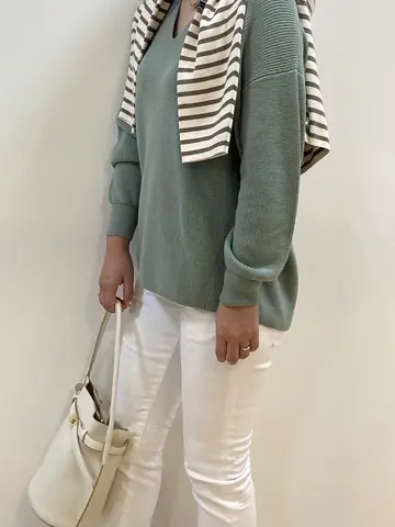 23区 島袋 コーディネート画像