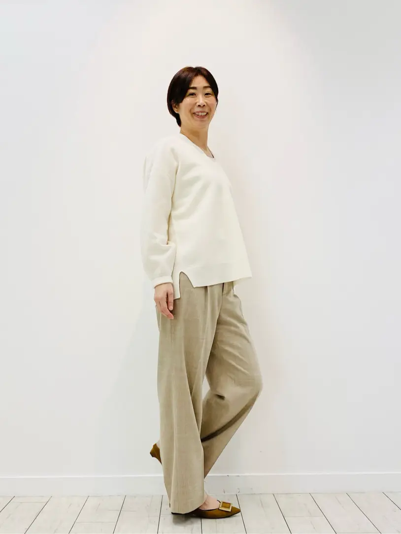 23区 岩舘 コーディネート画像