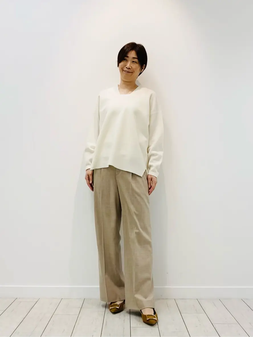 23区 岩舘 コーディネート画像