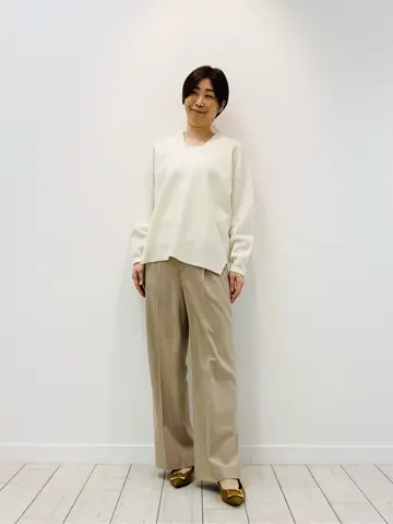 23区 岩舘 コーディネート画像