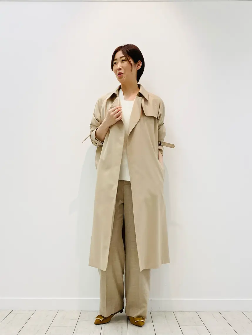 23区 岩舘 コーディネート画像