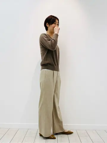 23区 岩舘 コーディネート画像