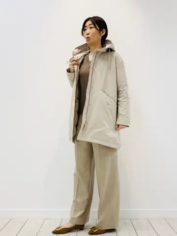 23区 岩舘 コーディネート画像