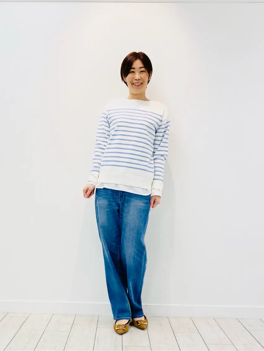 23区 岩舘 コーディネート画像